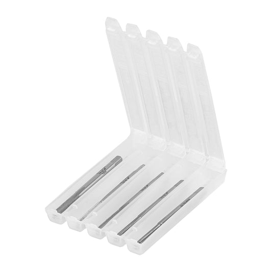 MACHUELO SEMICONICO 1/8PLGX44 CUERDA FINA TRUPER 11416