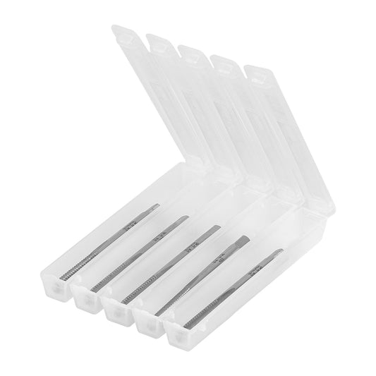 MACHUELO SEMICONICO 7/32PLGX24 CUERDA GRUESA TRUPER 11419