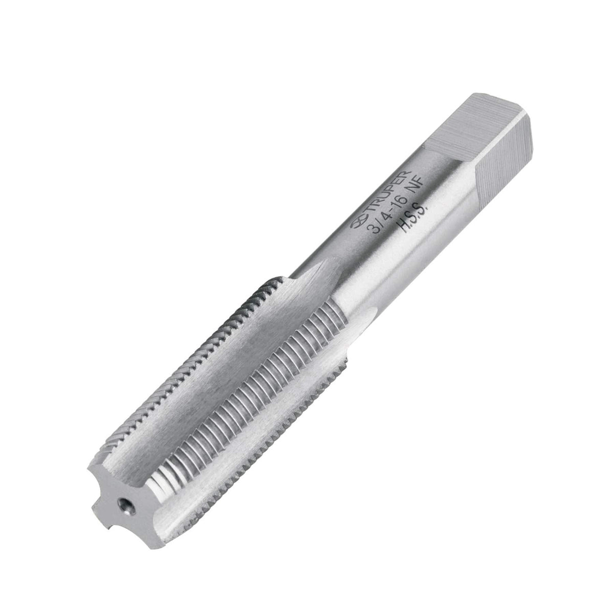 MACHUELO SEMICONICO 3/4PLGX16 UNF TRUPER 11426