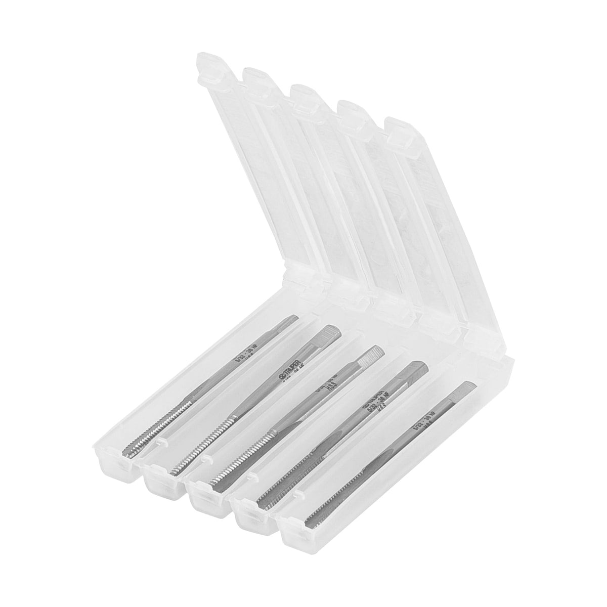 MACHUELO SEMICONICO 5/32PLGX36 CUERDA FINA TRUPER 11418