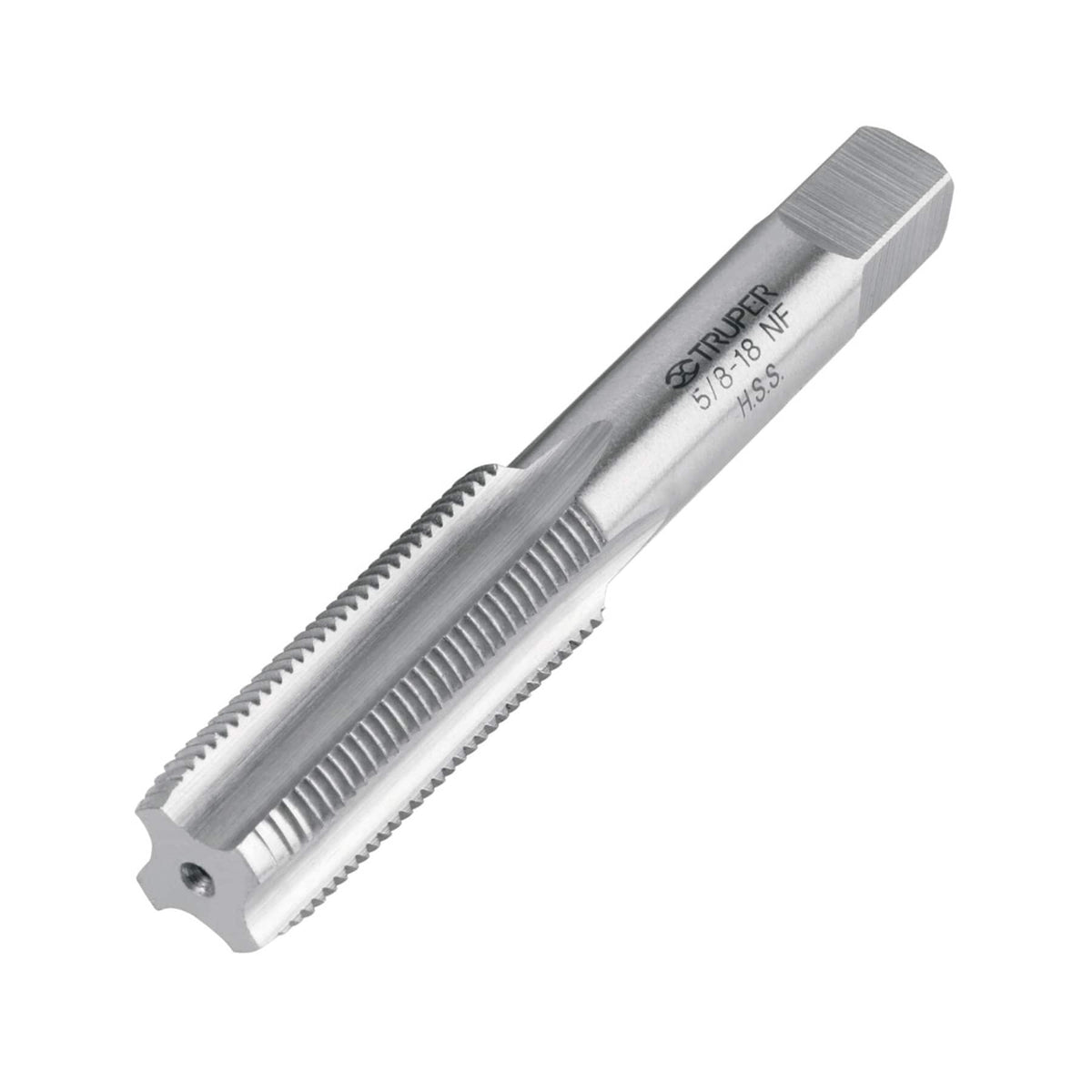 MACHUELO SEMICONICO 5/8PLGX18 UNF TRUPER 11424