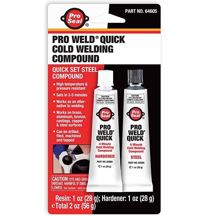 MASILLA EPOXICA PRO-WELD N64605