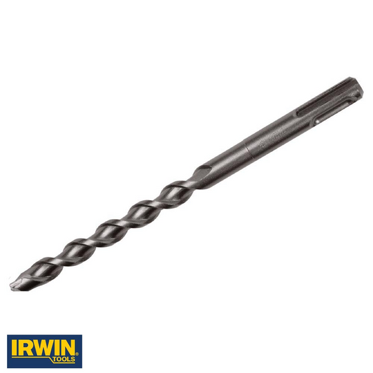 BROCA SDS PLUS PARA CONCRETO 9.53X152.4MM 3/8X6PLG IRWIN 14162 14261153