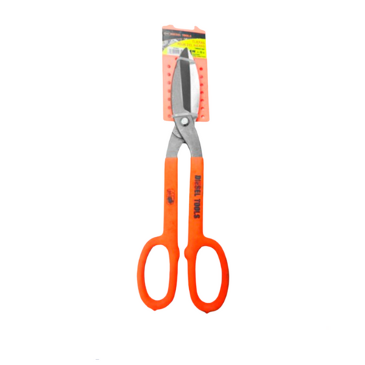TIJERA PARA CORTE METAL DE 10 PLG DIESEL TOOLS DT010833C