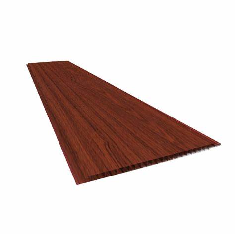 CIELO PVC CAFE CAOBA 25CMX6MTSR