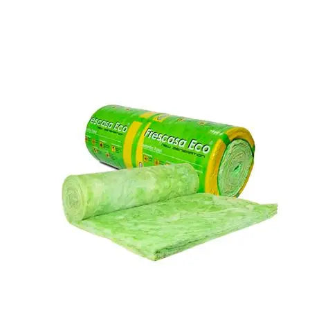 AISLANTE TERMICO R11 TABLAROCA FIBRA DE VIDRIO 3 1/2 PLG 1.2M 7.5M FRESACASA