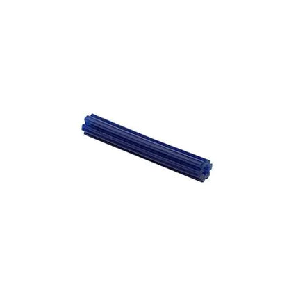 ANCLA TACO PLASTICA AZUL Y NARANJA 3/8X2 PLG 000218