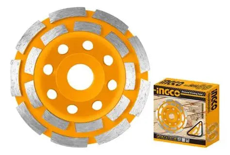 COPA DESB 4 1/2 PLG DIAMANTE SEGMENTADO INGCO CGW021151 631957