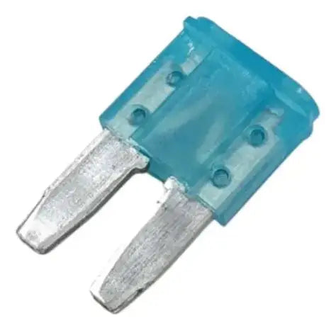 FUSIBLE PATAS LARGAR  LAFA RACING UNITA 15AMP