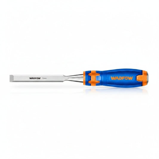 FORMON CARPINTERO 12.7MM 1/2PLG X 140MM MANGO PLASTICO WADFOW WWC1212 795934