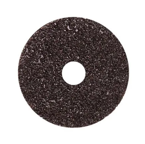 DISCO NORTON DE FIBRA DE 4 1/2X7/8 PLG