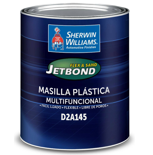 GALON JET BOND MASILLA PLASTICA MULTIFUNCIONAL D2A145 SHERWIN WILLIAMS