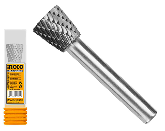 LIMA ROTATIVA 8 X 6MM CONO IMVERTIDO INGCO HRRC0604