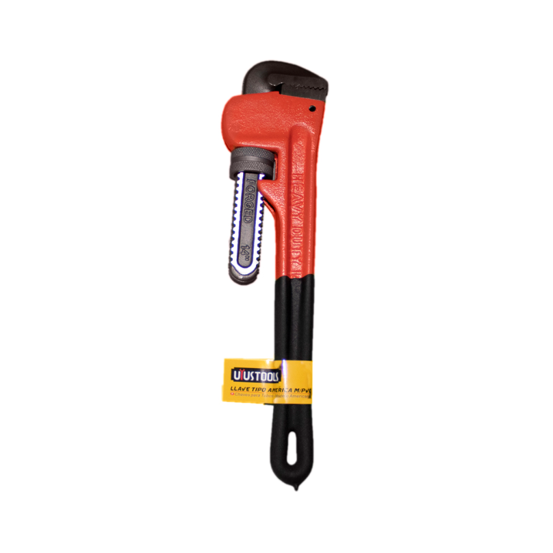 LLAVE STEELSON 14PLG M/PVC14 UYUSTOOLS YSP014