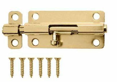 PASADOR DE 3 PLG LATONADO INGCO HTB103