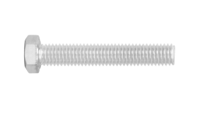 PERNO HEXAGONAL GALVANIZADO SIN TUERCA 1/2X3PLG FIERO 44596