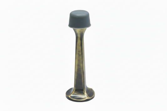 TOPER RECTO METALICO PARA PARED HUNTER CE-1396