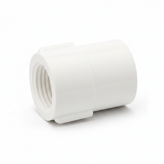 UNION CON ROSCA PVC DE 1/2 PLG