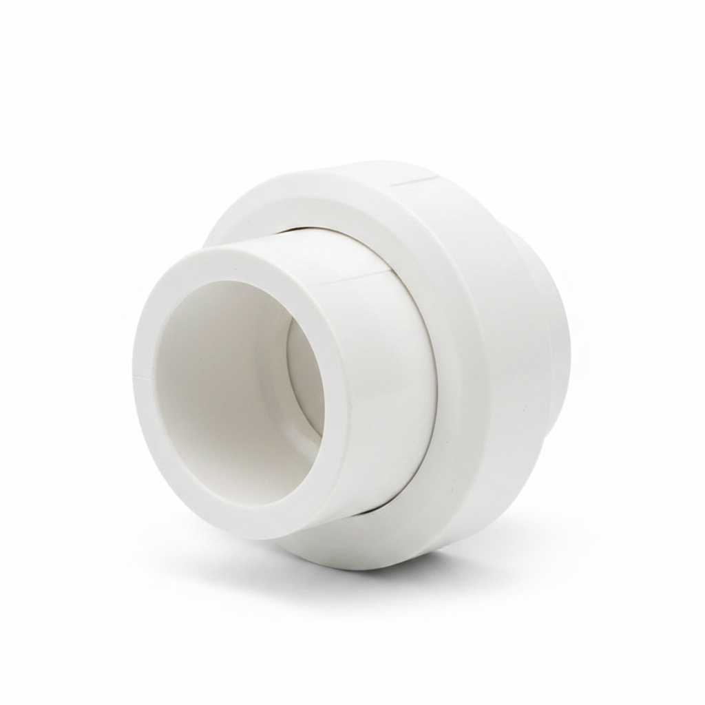 UNION UNIVERSAL PVC LISA DE 3PLG AQP-23409
