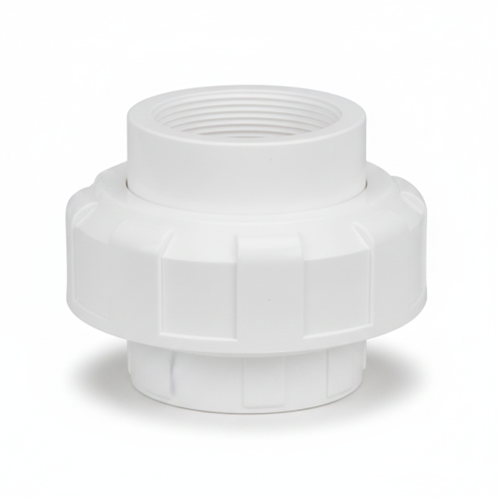 UNION UNIVERSAL PVC CON ROSCA DE 3PLG AQP-23410