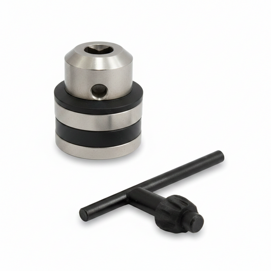 MANDRIL BROQUERO CON LLAVE 3/8PLG HUNTER PT-1126