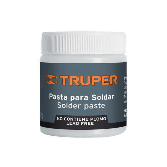 PASTA PARA SOLDAR 100 G TRUPER 19338