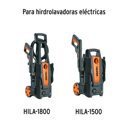 PISTOLA PARA HIDROLAVADORA ELECTRICA P/HILA-1300/HILA-1500/HILA-1800 TRUPER 101897