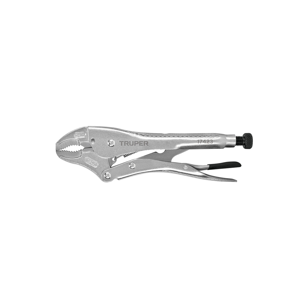 TENAZA DE PRESION 10X2 PUL TRUPER 17423