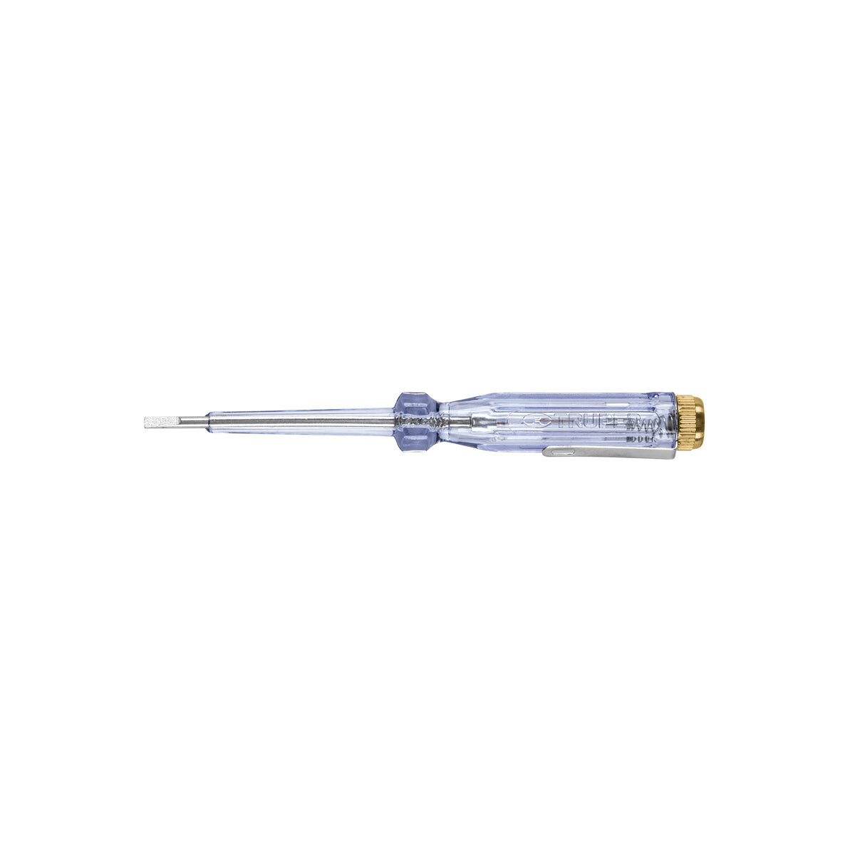 PROBADOR DE CIRCUITOS 100V A 500V 14CM TRUPER 13988