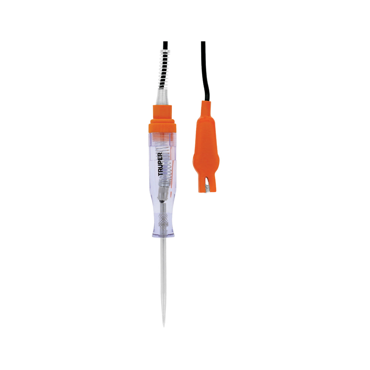PROBADOR DE CIRCUITOS 6V A 12V 20CM TRUPER 13985