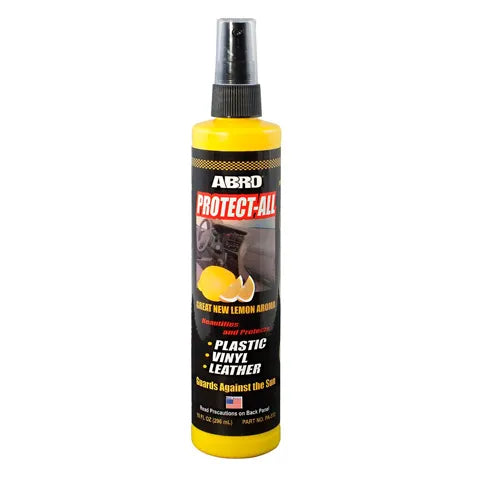 PULIDOR TABLERO AROMA LIMON 10 OZ ABRO PA-512