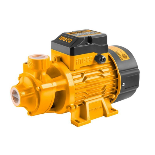 BOMBA PERIFERICA 373 W (1/2 hp) 110 V/120 VINGCO UVPM37068 677771