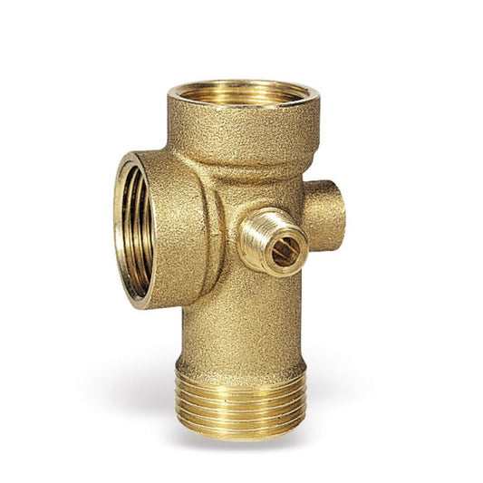 RACOR DERIVADOR 5 VIAS 1X1X1X1/4 P/BOMBA DE AGUA 001337