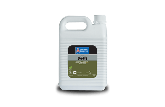 REMOVEDOR INHIBIDOR DE HONGOS ALGAS MOHO 2 EN 1 TRANSPARENTE SHERWIN WILLIAMS GALON