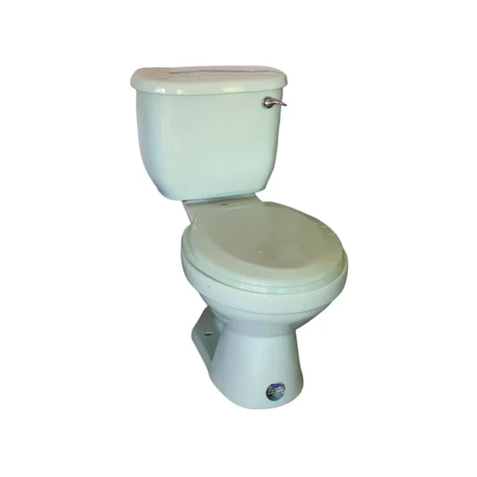 INODORO ALDOSA VERDE MENTA ESPORT CON ACCESORIOS