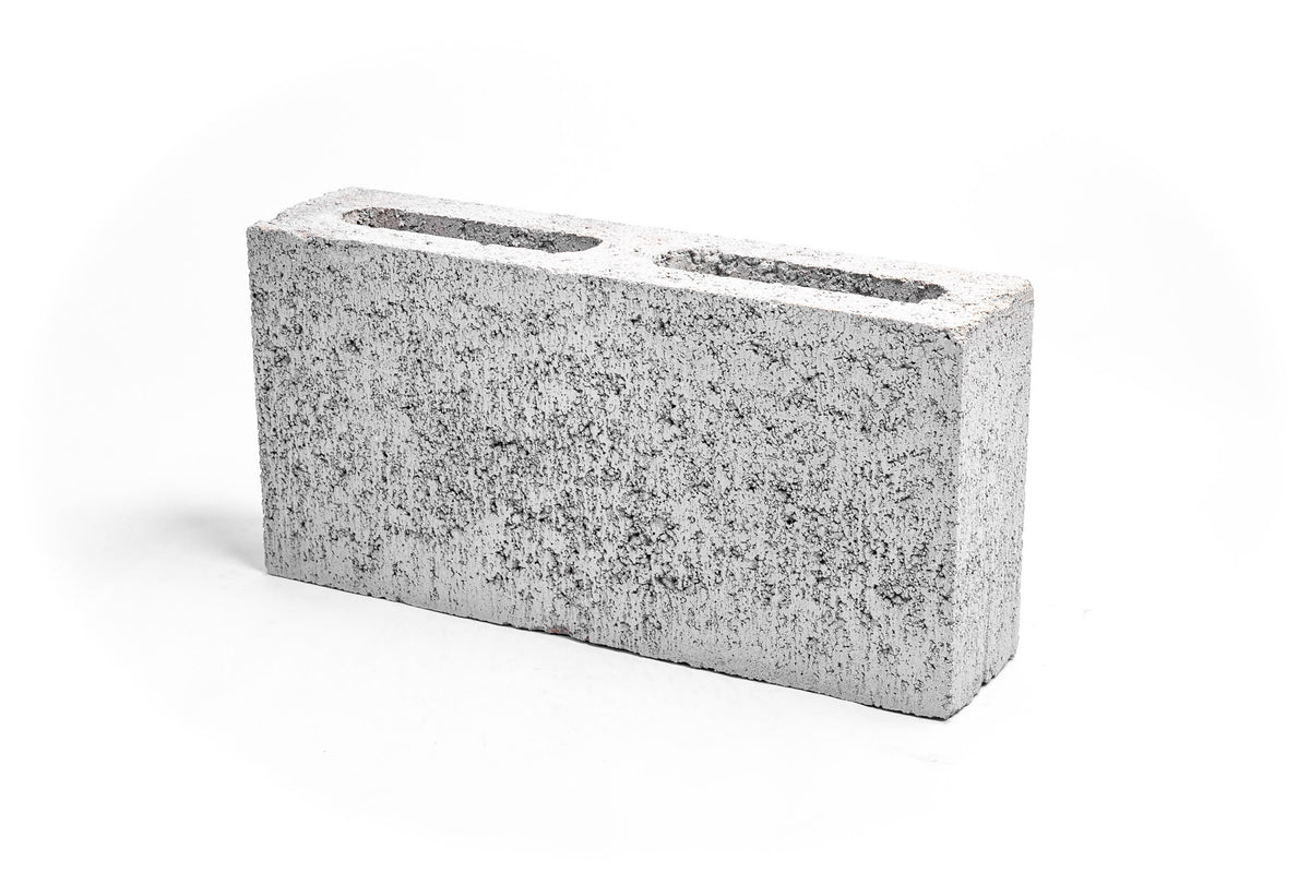 BLOQUE PEÑA GRIS DE 10X20X40