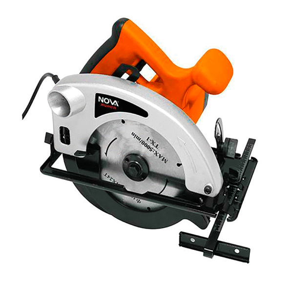 SIERRA CIRCULAR 1200W NOVA NUMEN  NACS1200