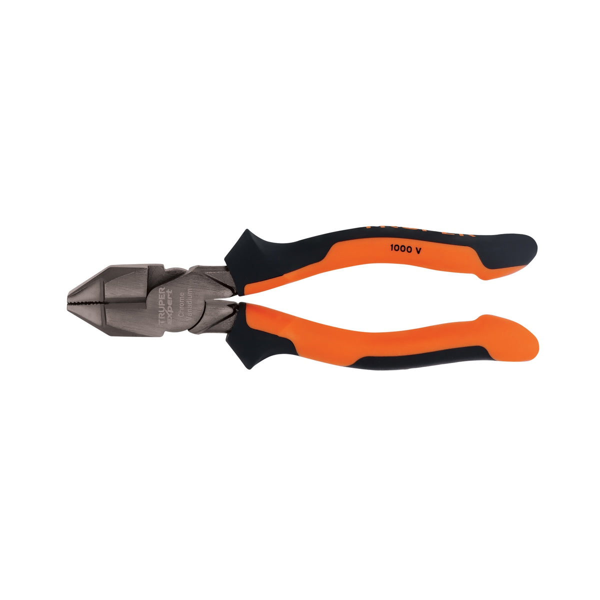 TENAZA PARA ELECTRICISTA 7 PLG TRUPER 17338