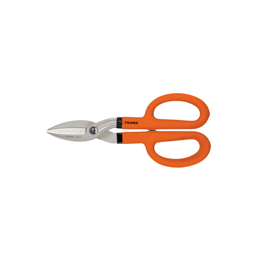 TIJERA PARA CORTE METAL DE 10 PLG TRUPER 18501