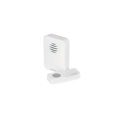 TIMBRE INALAMBRICO DE PILAS 36 TONOS VOLTECK 46630
