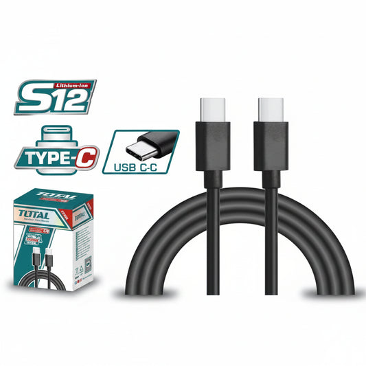 CABLE PARA TELFONO TIPO C TOTAL TIUCC02