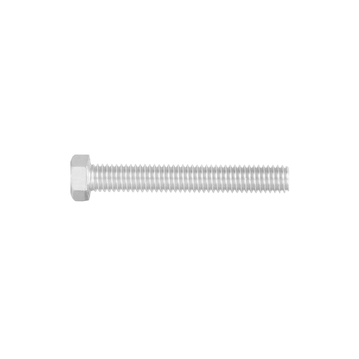 PERNO GALVANIZADO 7/16X3 PLG  FIERO 44588 SIN TUERCA