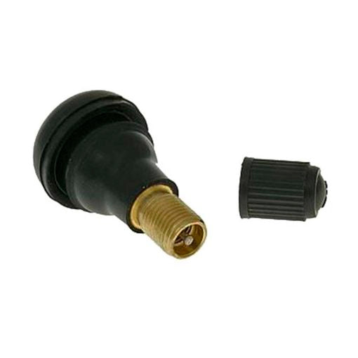 VALVULA PARA MOTO TR412 UNIDAD