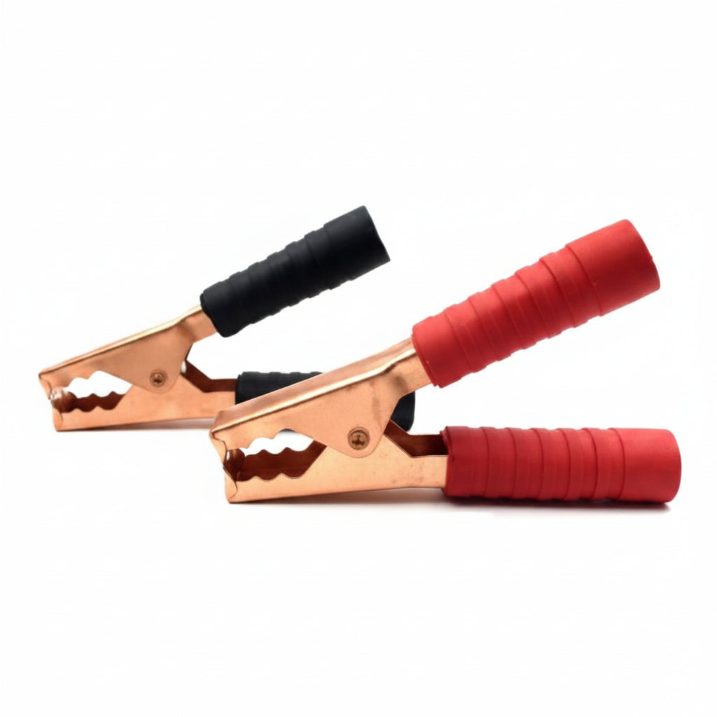 PINZA-GRAPA AISLADA PARA CABLE JUMPER 120AMP 51120-S PAR