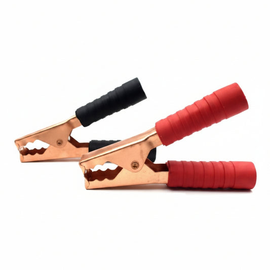 PINZA-GRAPA AISLADA PARA CABLE JUMPER 120AMP 51120-S PAR