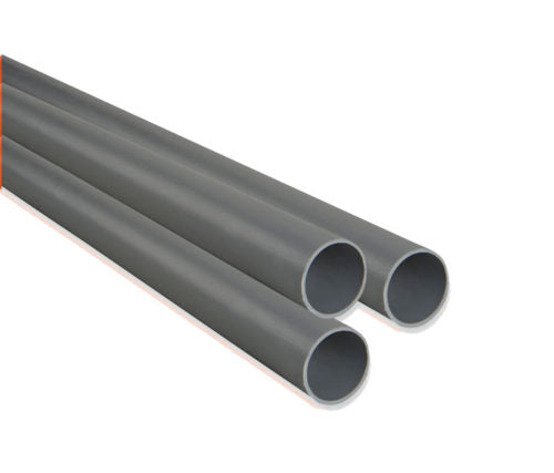 DUCTO ELECTRICO PVC GRIS 3/4PLG X3MT AMANCO TVC11