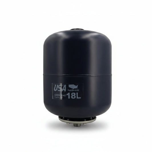 TANQUE HIDRONEUMATICO VERTICAL 18L USA U-VHT18L