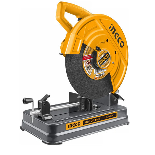 TRONZADORA DE METAL 14P 3800RPM 2400W INGCO  UCOS243558