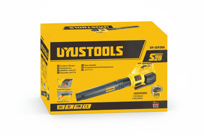 SOPLADORA INALAMBRICO 20V UYUSTOOLS UY-ISP20101C