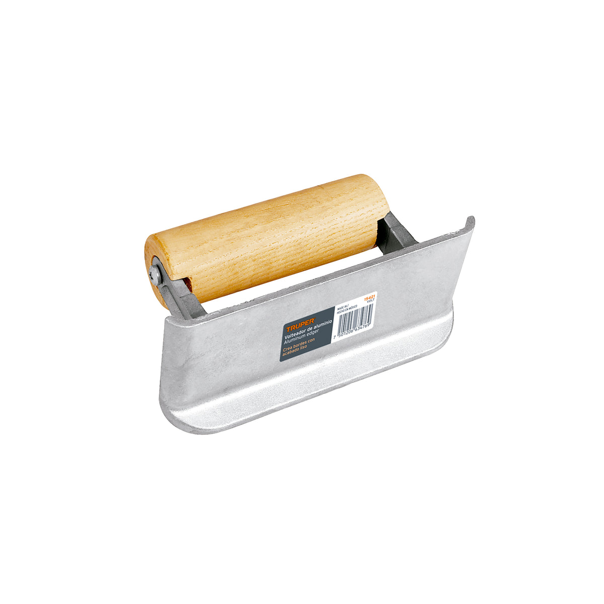 VOLTEADOR DE ALUMINIO TRUPER 15421